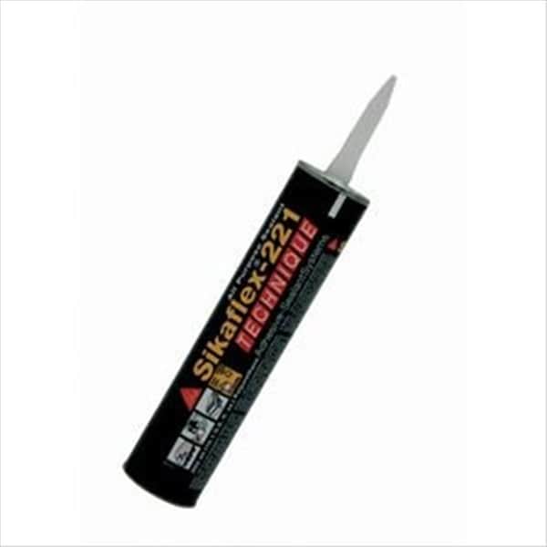 Ap Products 17106449 Sikaflex 221 Colonial White A1W-17106449 - main